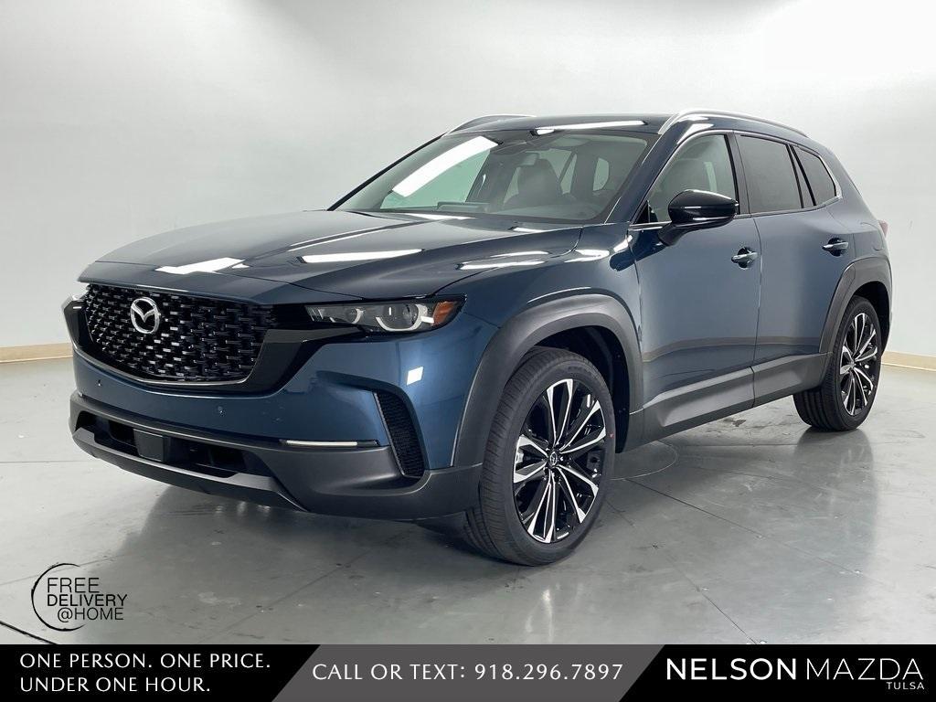 new 2026 Mazda CX-50 car, priced at $36,014