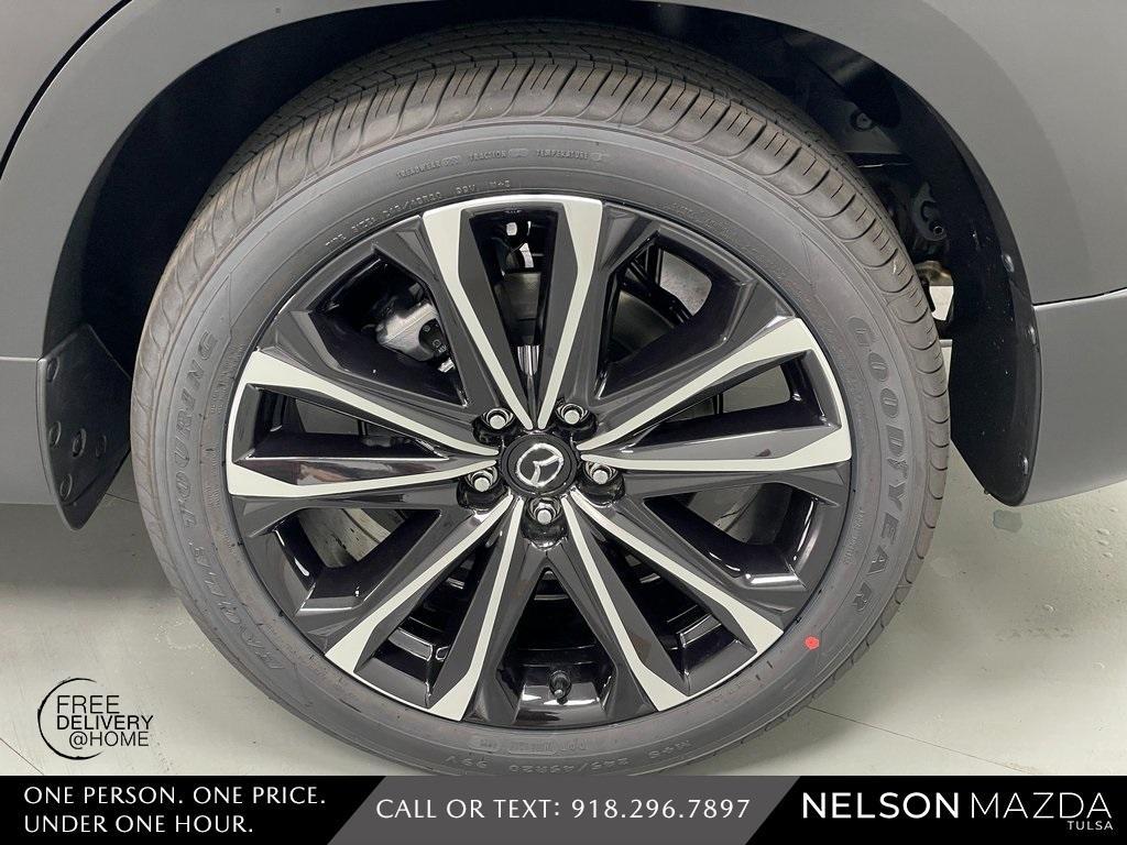 new 2026 Mazda CX-50 car, priced at $36,014