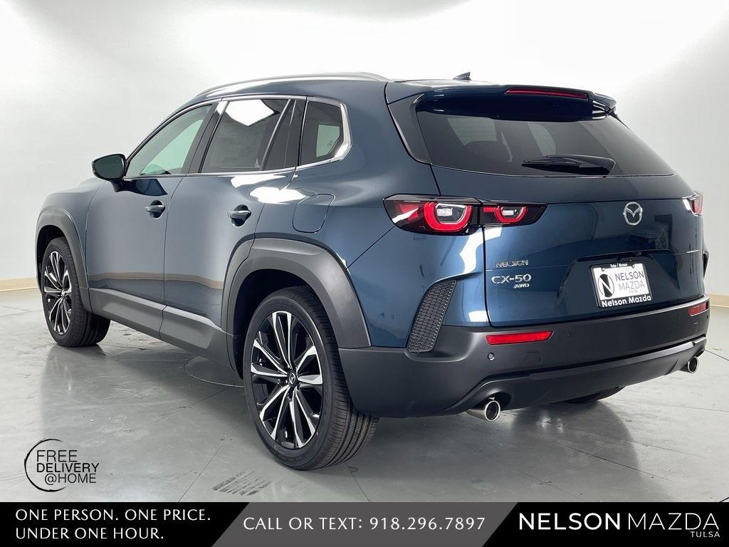 new 2026 Mazda CX-50 car, priced at $36,014
