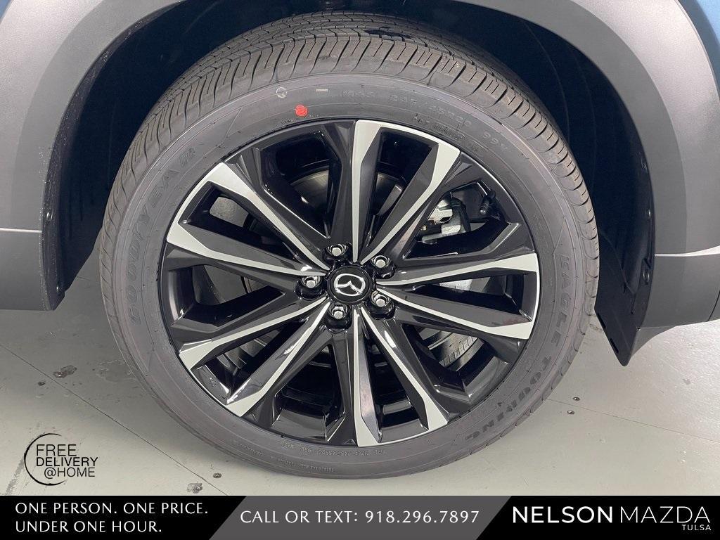 new 2026 Mazda CX-50 car, priced at $36,014