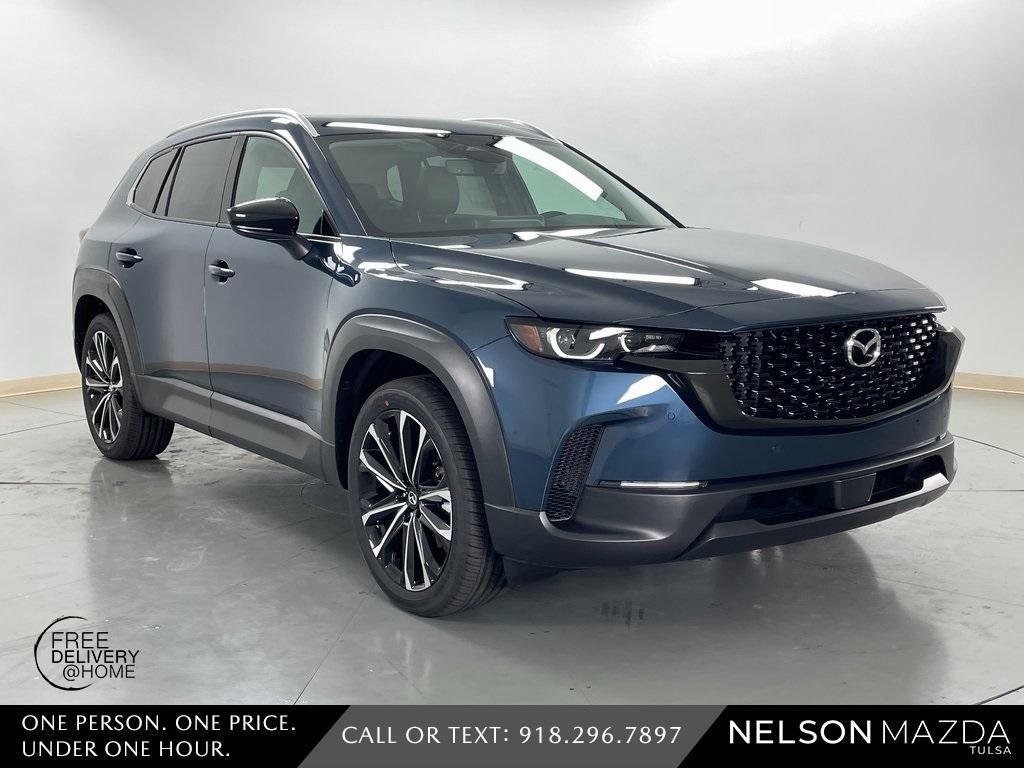 new 2026 Mazda CX-50 car, priced at $36,014