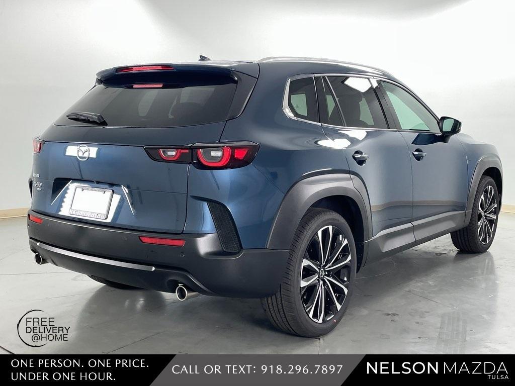 new 2026 Mazda CX-50 car, priced at $36,014