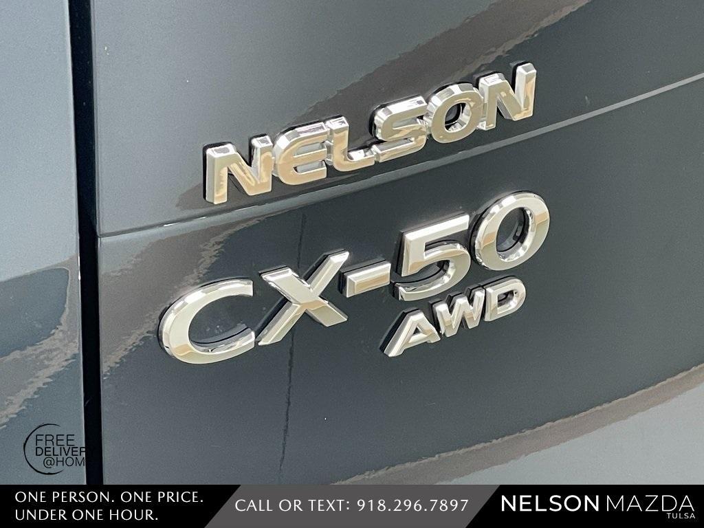 new 2026 Mazda CX-50 car, priced at $36,014