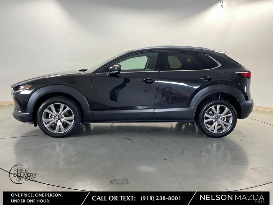 used 2021 Mazda CX-30 car, priced at $23,106