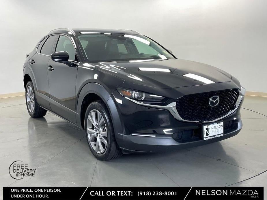 used 2021 Mazda CX-30 car, priced at $23,106