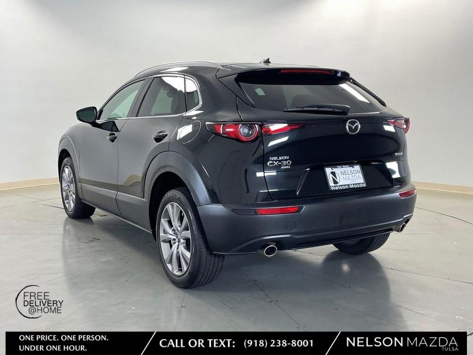 used 2021 Mazda CX-30 car, priced at $23,106