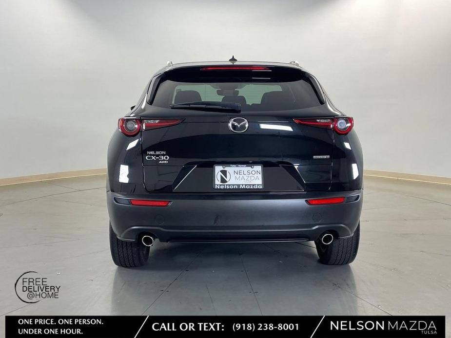 used 2021 Mazda CX-30 car, priced at $23,106