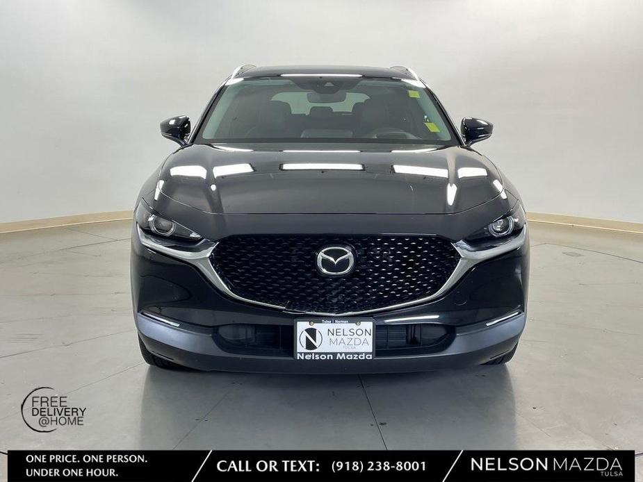 used 2021 Mazda CX-30 car, priced at $23,106