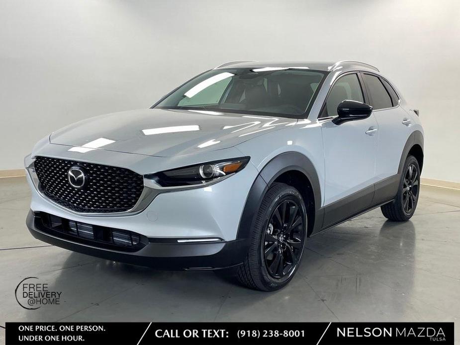 new 2025 Mazda CX-30 car, priced at $27,802