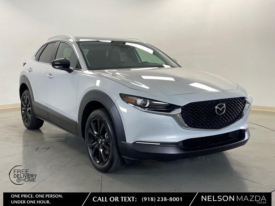 new 2025 Mazda CX-30 car, priced at $27,802