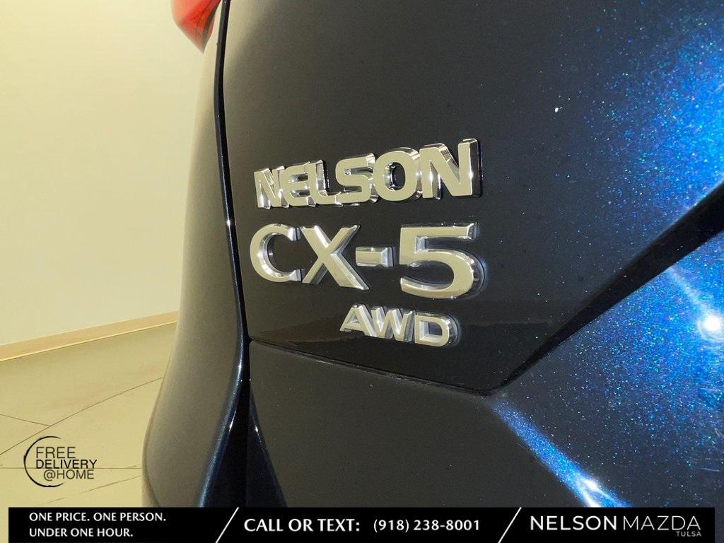 used 2023 Mazda CX-5 car, priced at $22,659