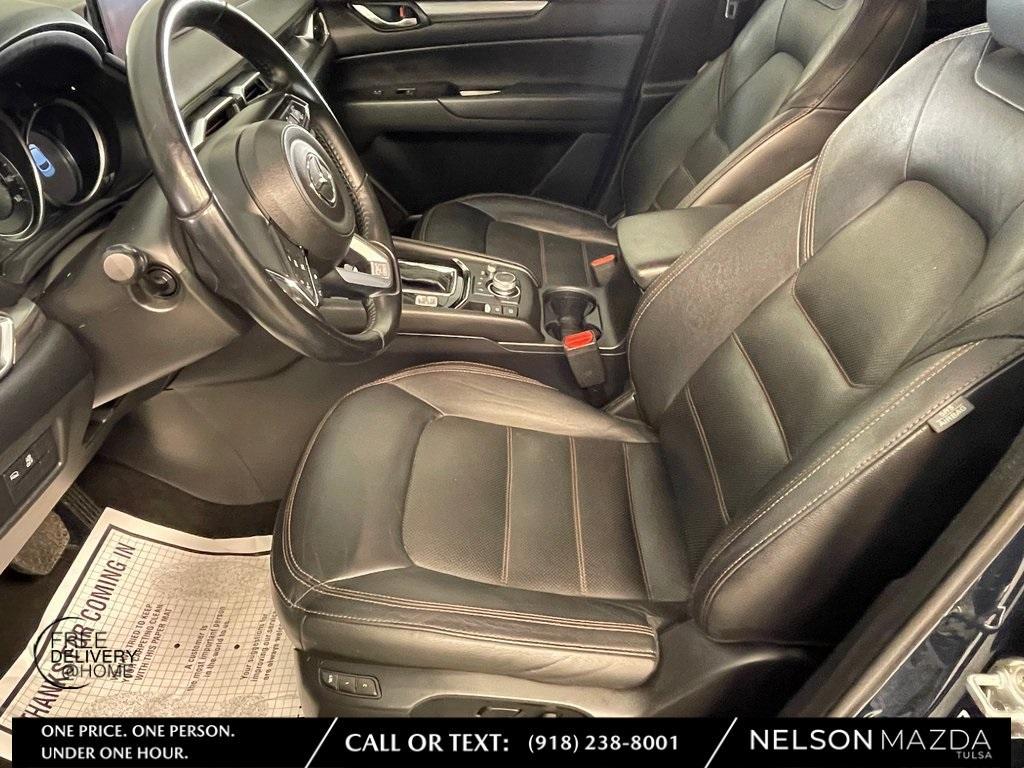 used 2023 Mazda CX-5 car, priced at $22,659