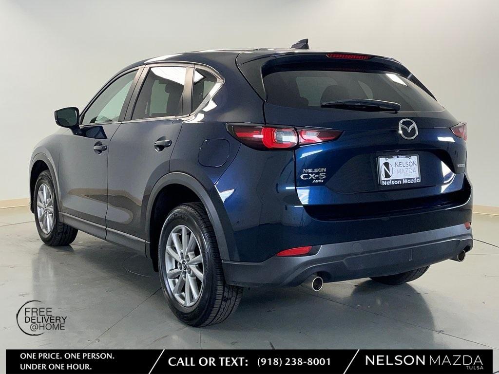 used 2023 Mazda CX-5 car, priced at $22,659