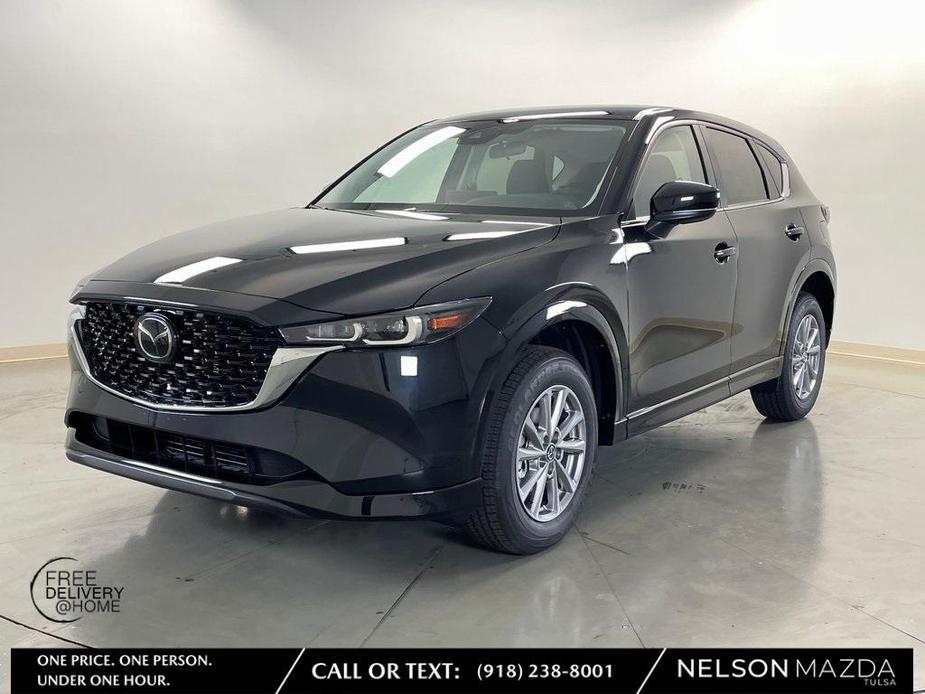 new 2025 Mazda CX-5 car, priced at $30,768