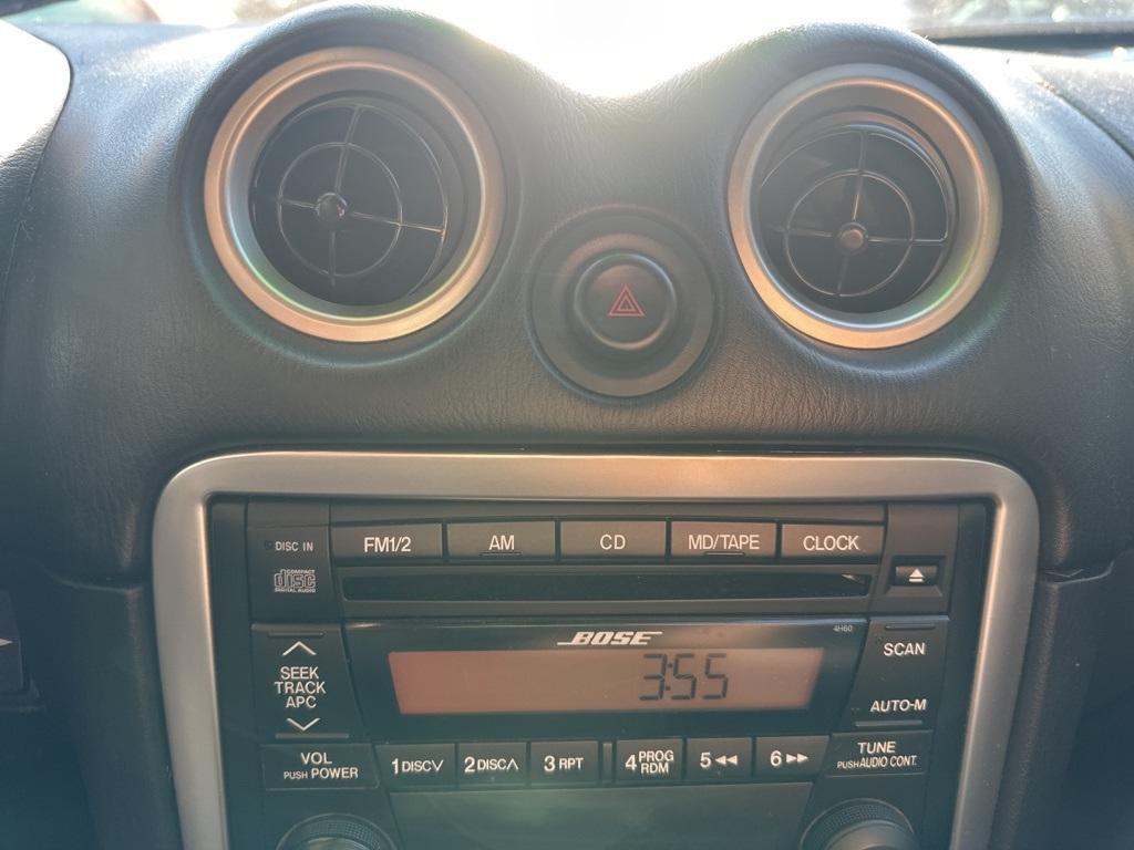 used 2003 Mazda MX-5 Miata car, priced at $11,994