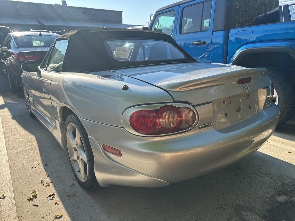 used 2003 Mazda MX-5 Miata car, priced at $11,994
