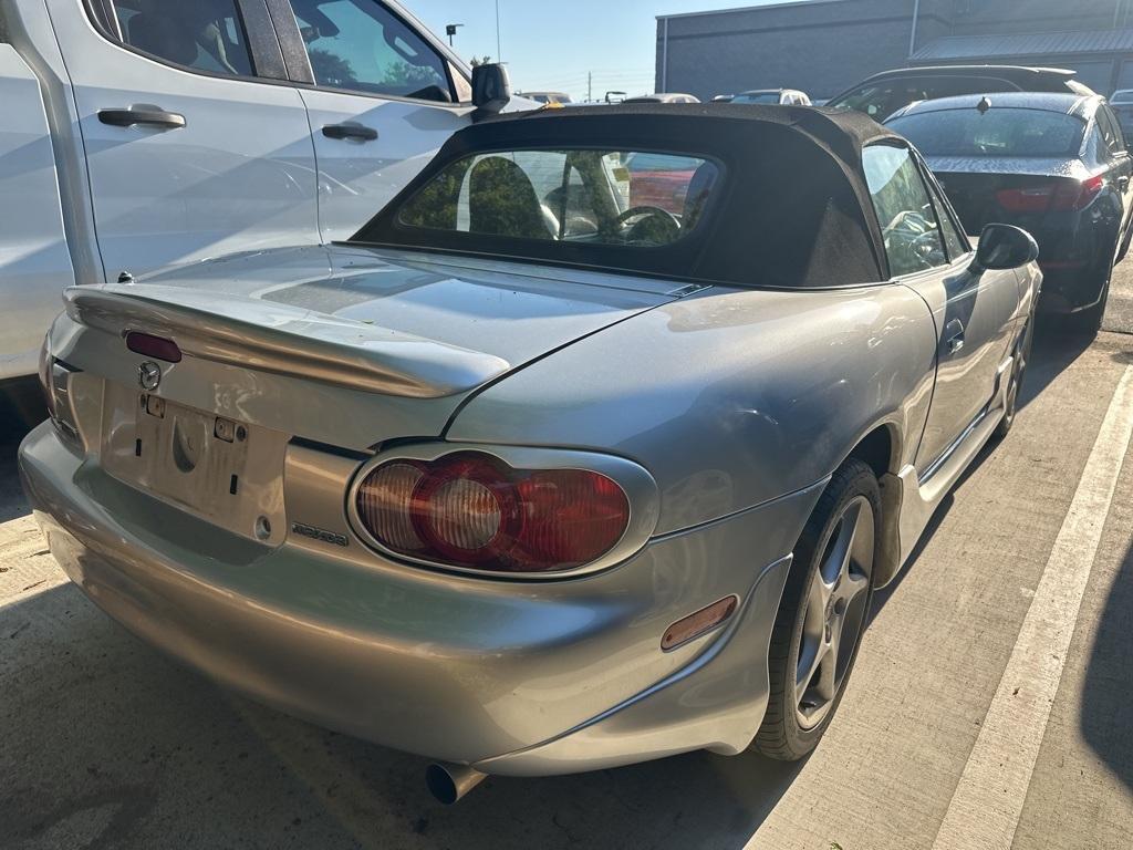 used 2003 Mazda MX-5 Miata car, priced at $11,994