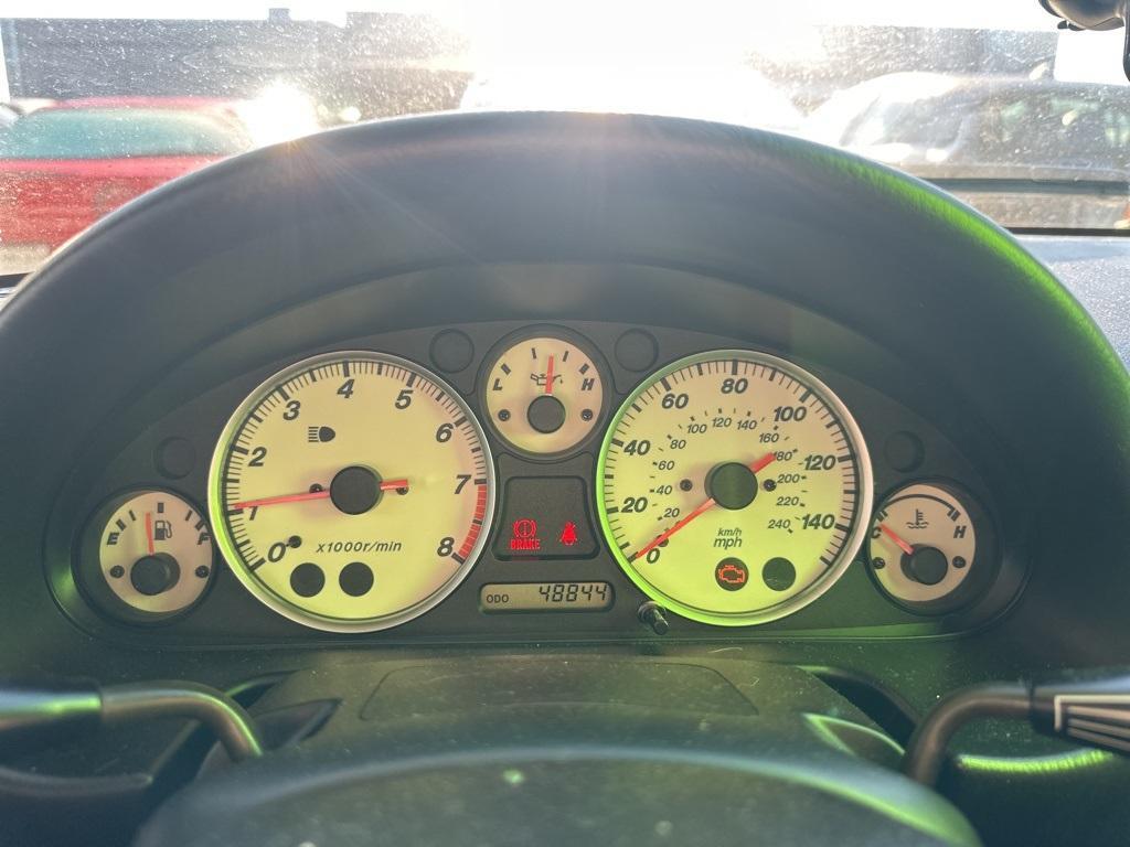 used 2003 Mazda MX-5 Miata car, priced at $11,994