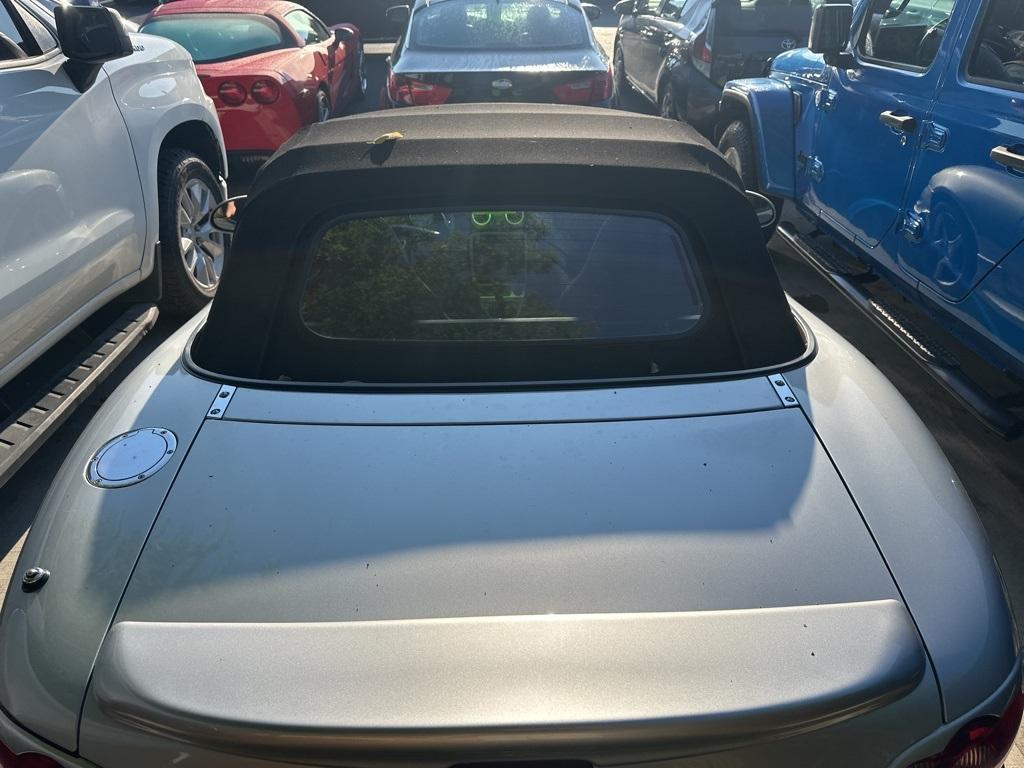 used 2003 Mazda MX-5 Miata car, priced at $11,994