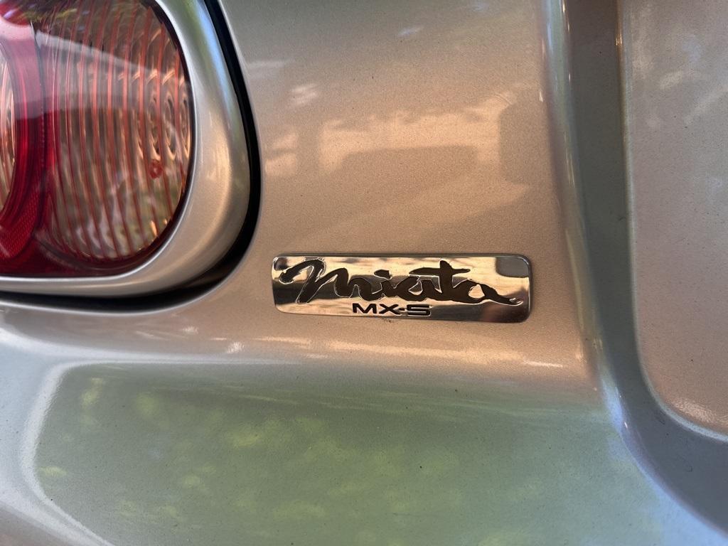 used 2003 Mazda MX-5 Miata car, priced at $11,994