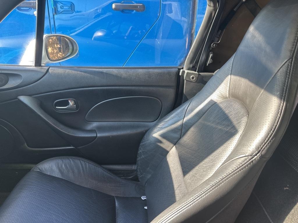 used 2003 Mazda MX-5 Miata car, priced at $11,994