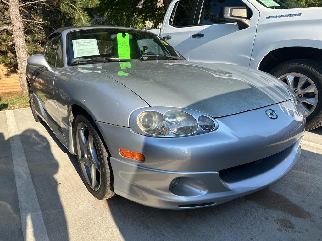 used 2003 Mazda MX-5 Miata car, priced at $11,994