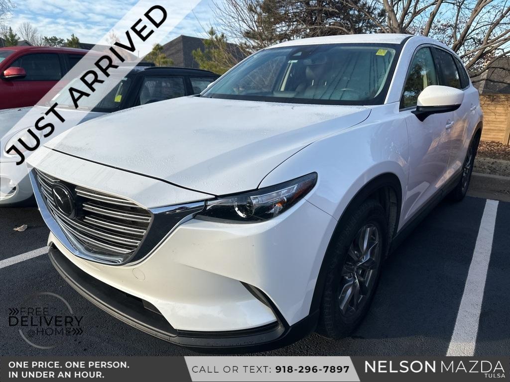 used 2018 Mazda CX-9 car, priced at $17,312