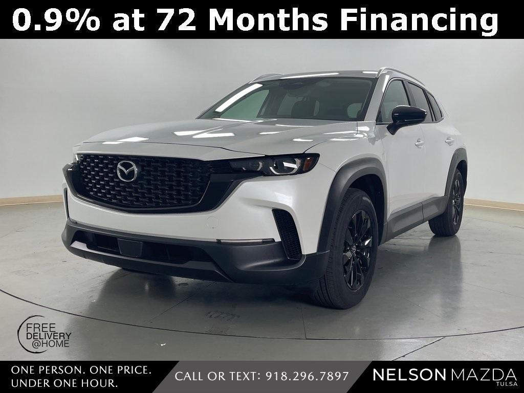 new 2025 Mazda CX-50 car, priced at $35,760