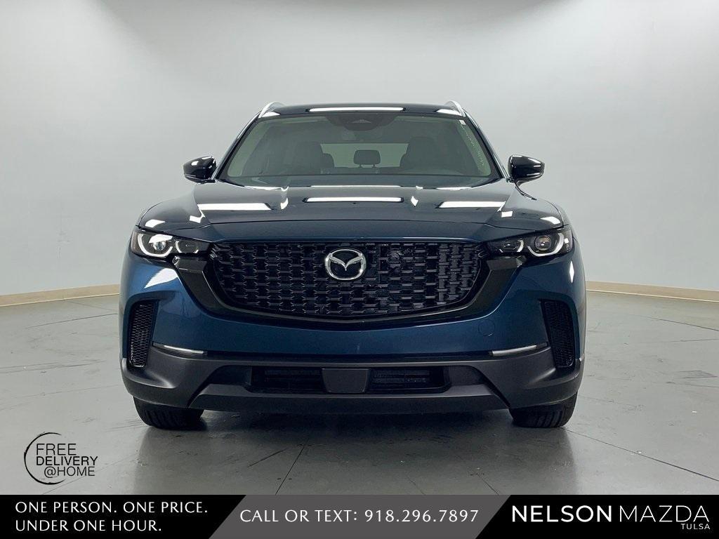 new 2025 Mazda CX-50 car, priced at $31,474
