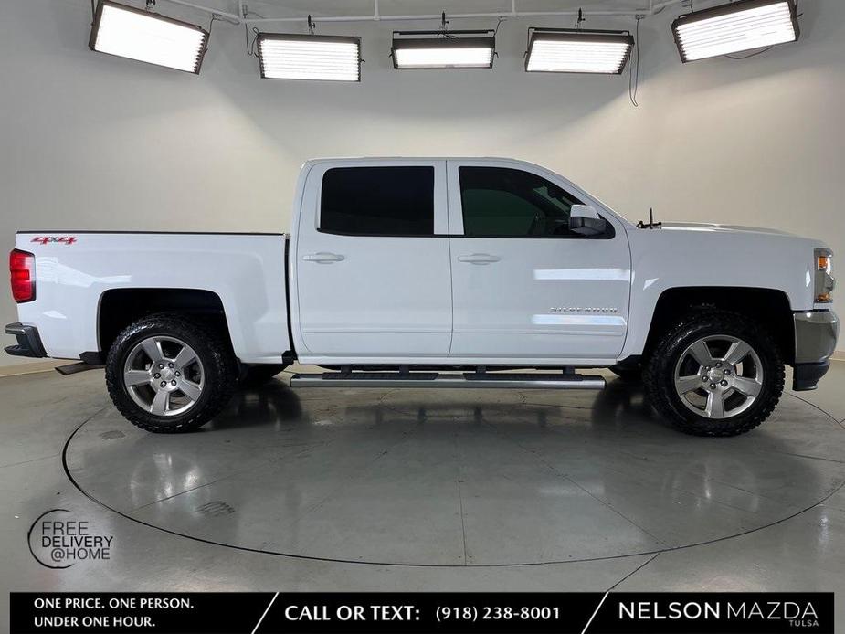 used 2017 Chevrolet Silverado 1500 car, priced at $21,164