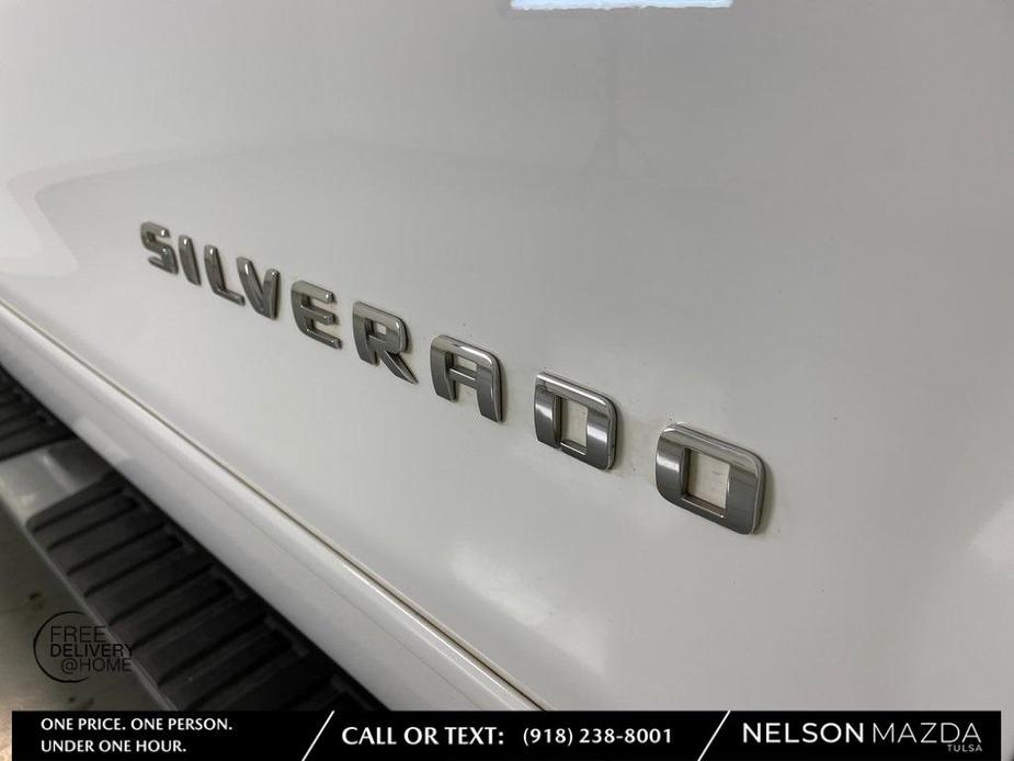 used 2017 Chevrolet Silverado 1500 car, priced at $21,164