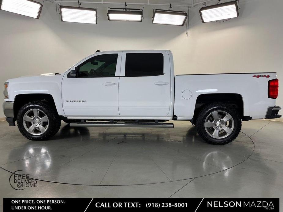 used 2017 Chevrolet Silverado 1500 car, priced at $21,164