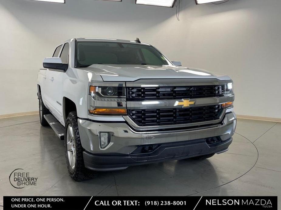 used 2017 Chevrolet Silverado 1500 car, priced at $21,164