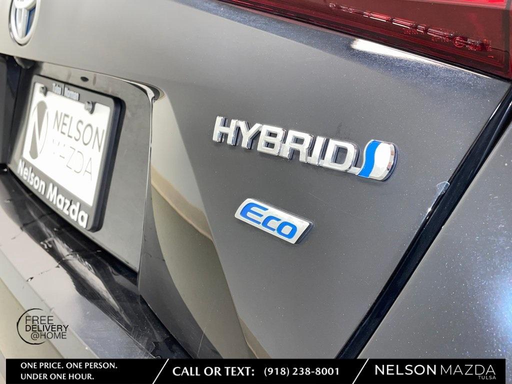 used 2019 Toyota Prius car, priced at $20,492