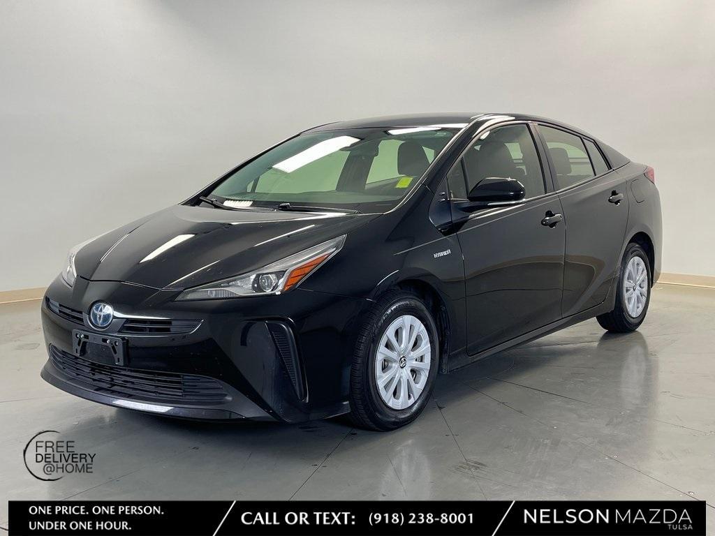 used 2019 Toyota Prius car, priced at $20,492