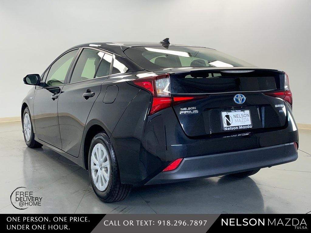 used 2019 Toyota Prius car, priced at $19,628