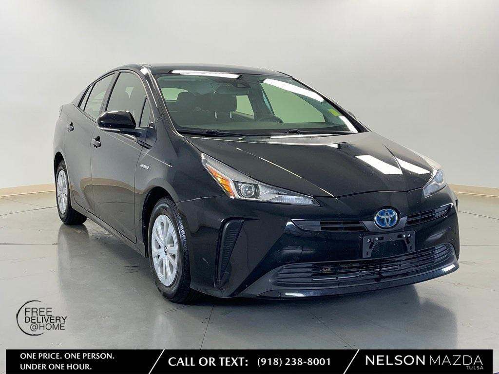 used 2019 Toyota Prius car, priced at $20,492