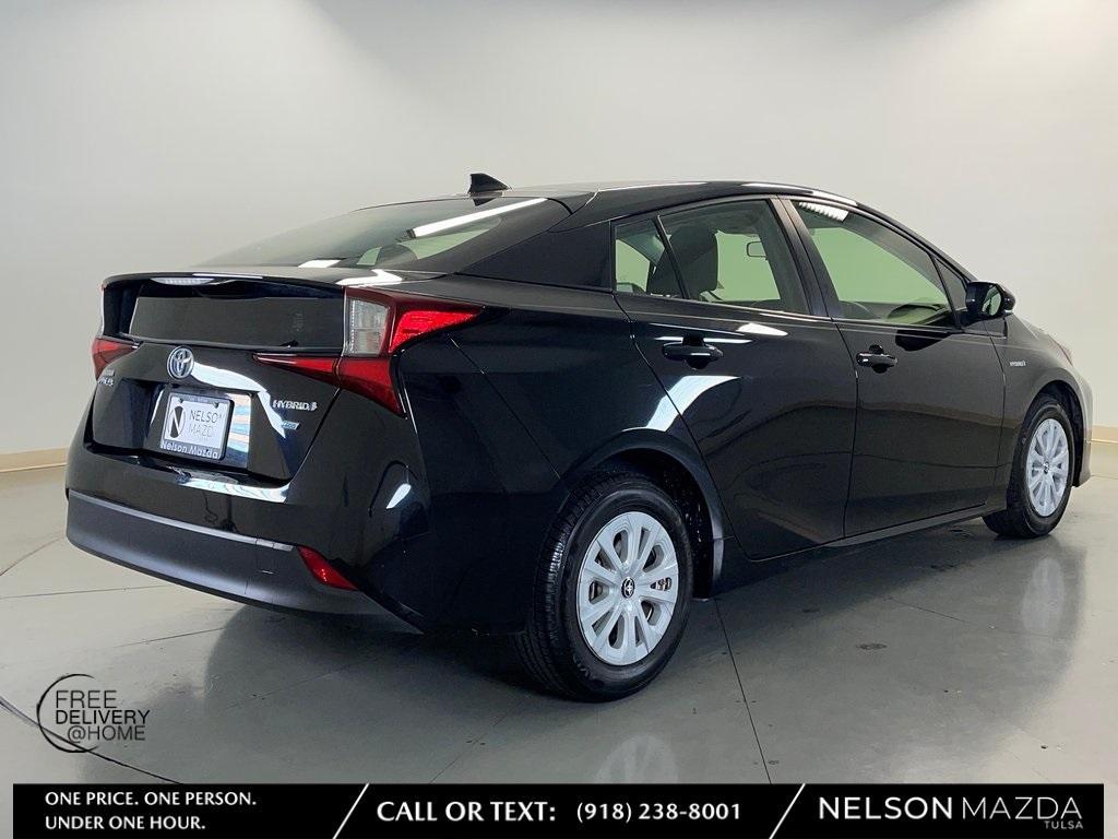 used 2019 Toyota Prius car, priced at $20,492