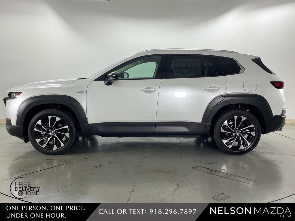 new 2025 Mazda CX-50 Hybrid car, priced at $40,870