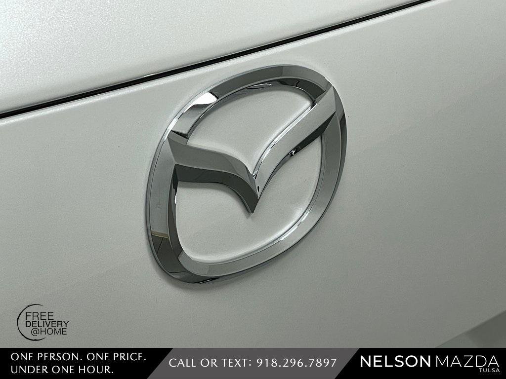 new 2025 Mazda CX-50 Hybrid car, priced at $40,870