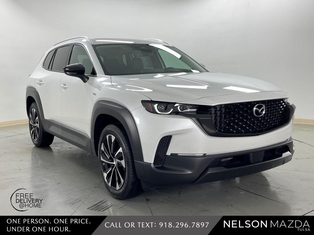 new 2025 Mazda CX-50 Hybrid car, priced at $40,870
