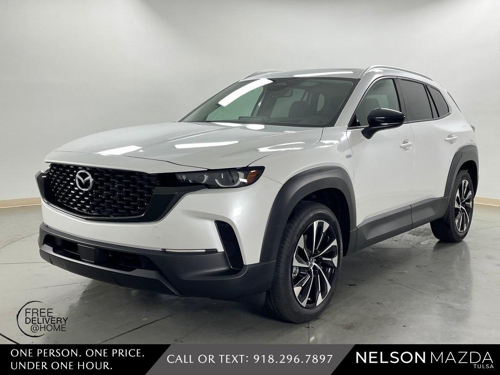 new 2025 Mazda CX-50 Hybrid car, priced at $40,870