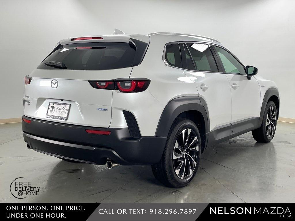 new 2025 Mazda CX-50 Hybrid car, priced at $40,870