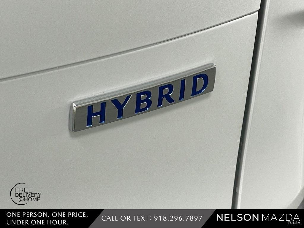 new 2025 Mazda CX-50 Hybrid car, priced at $40,870