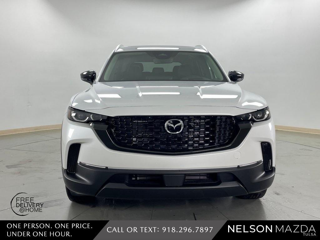 new 2025 Mazda CX-50 Hybrid car, priced at $40,870