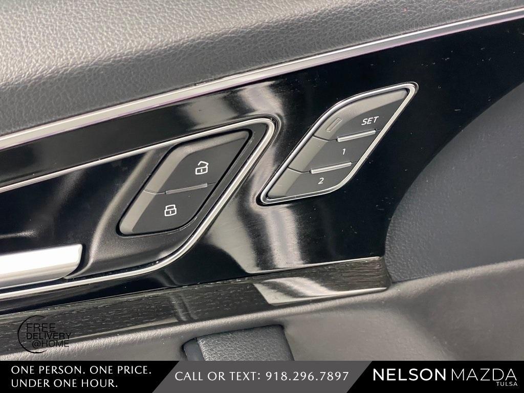 used 2019 Audi Q7 car, priced at $22,055