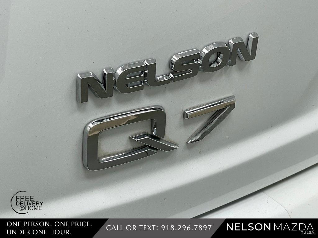 used 2019 Audi Q7 car, priced at $22,055