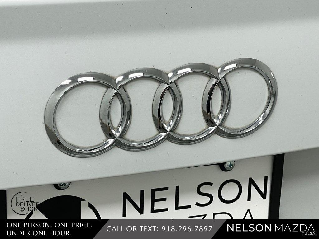 used 2019 Audi Q7 car, priced at $22,055