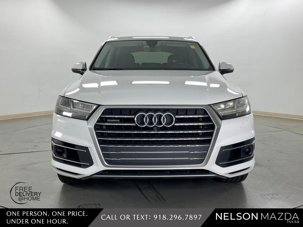 used 2019 Audi Q7 car, priced at $22,055