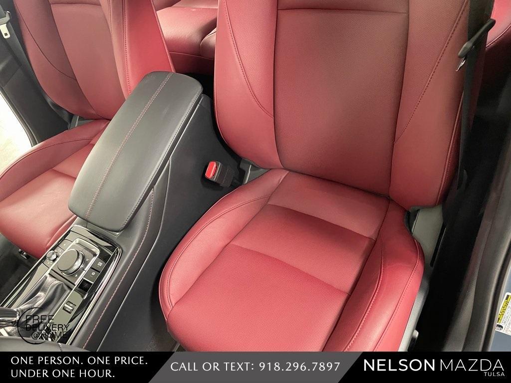 new 2025 Mazda CX-30 car, priced at $32,125